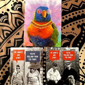 Stoner's Birthday Cards